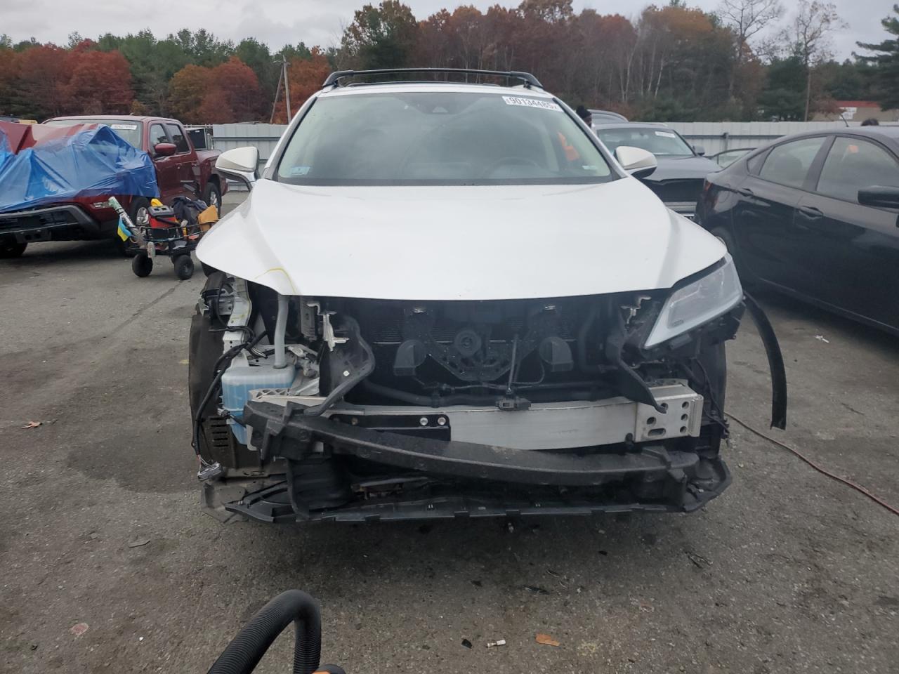 2022 Lexus Rx 450H Base - Фото 5
