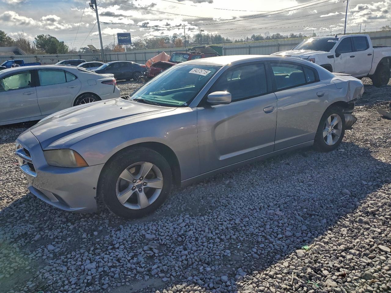 2014 Dodge Charger Se