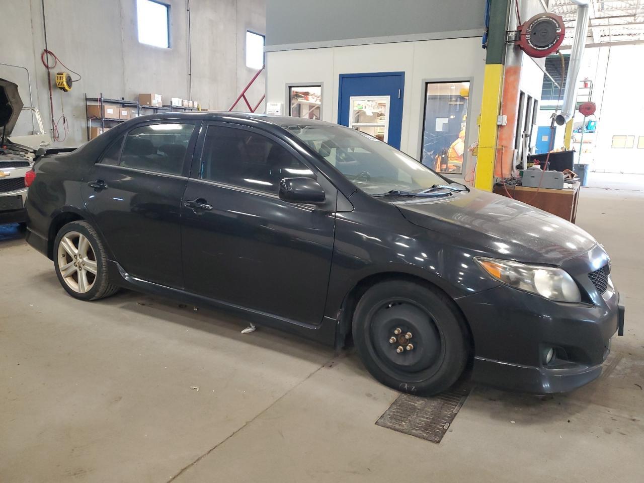 2010 Toyota Corolla Xrs - Image 4