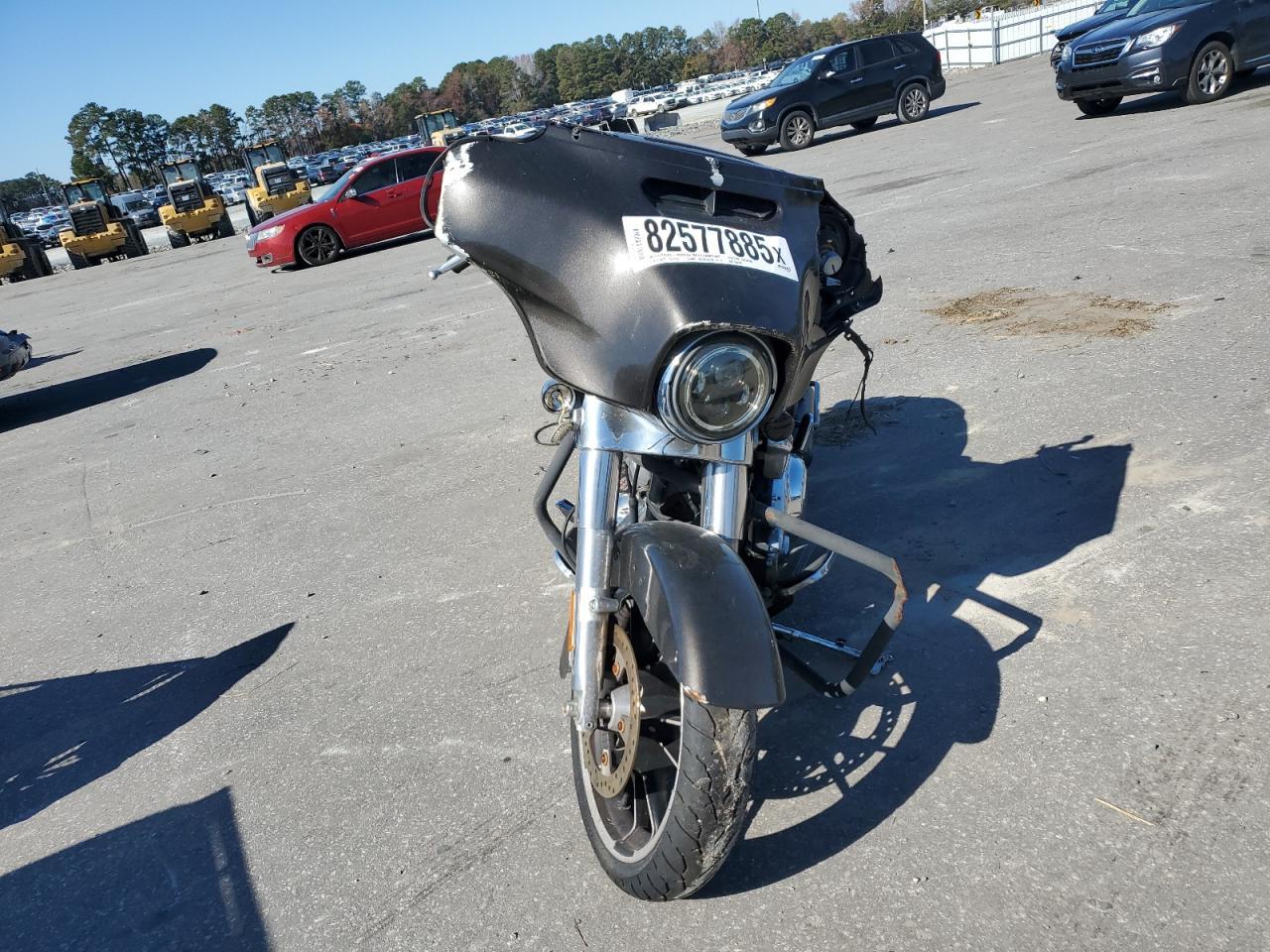 2021 Harley-Davidson Flhx - Фото 2