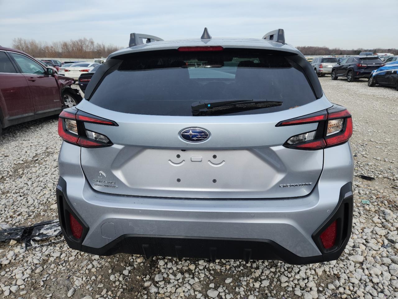 2025 Subaru Crosstrek Limited - Фото 6