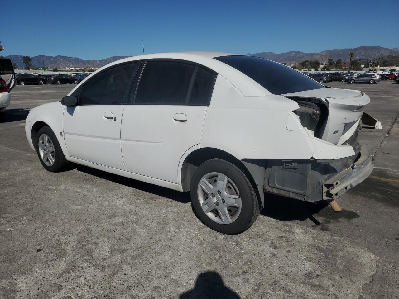 2007 Saturn Ion Level 2 - Фото 2