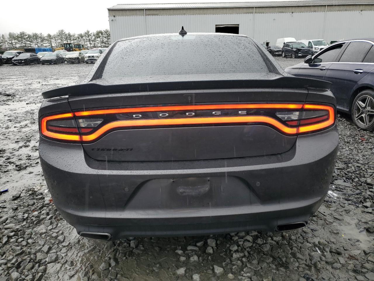 2017 Dodge Charger Sxt - Фото 6