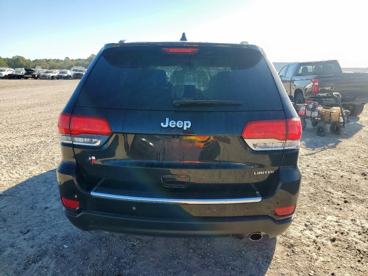 2019 Jeep Grand Cherokee Limited - Фото 6