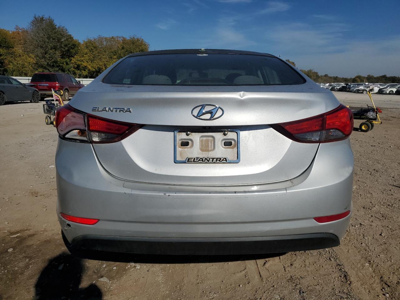2016 Hyundai Elantra Se - Image 6