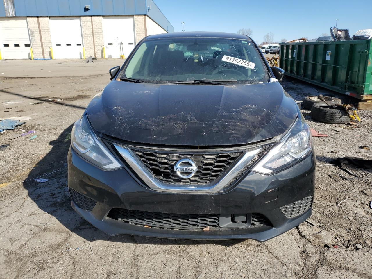 2019 Nissan Sentra S - Фото 5