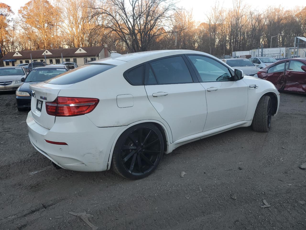 2014 BMW X6 M - Фото 3