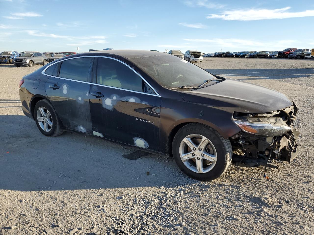 2020 Chevrolet Malibu Ls - Image 4
