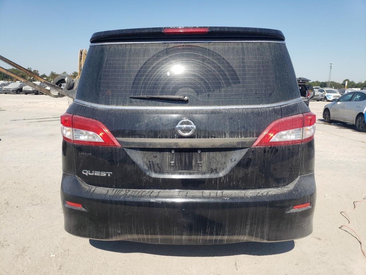 2015 Nissan Quest S - Фото 6