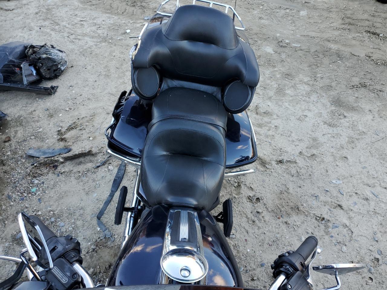 2019 Harley-Davidson Flhtk - Фото 5