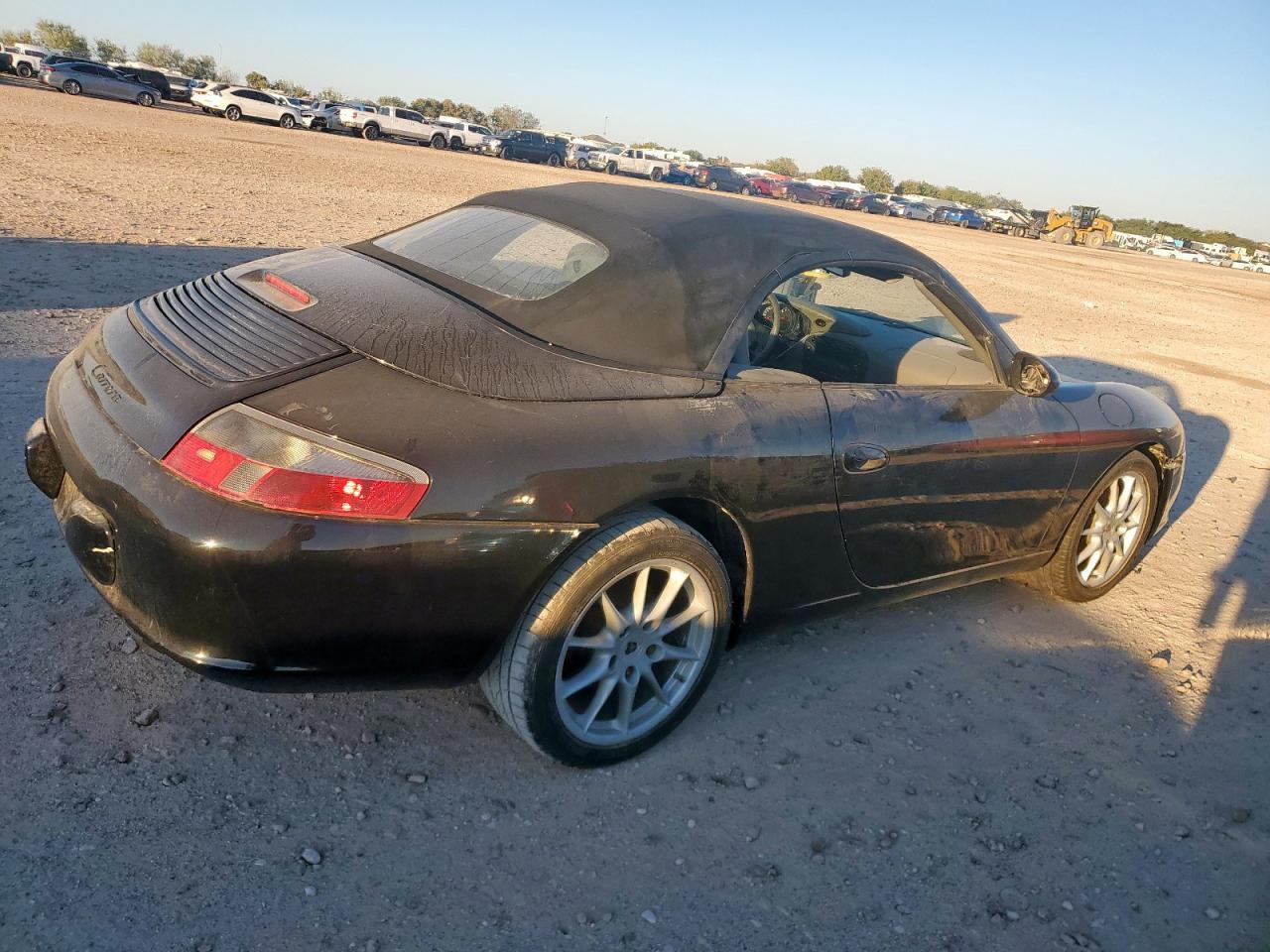 2002 Porsche 911 Carrera 2 - Фото 3