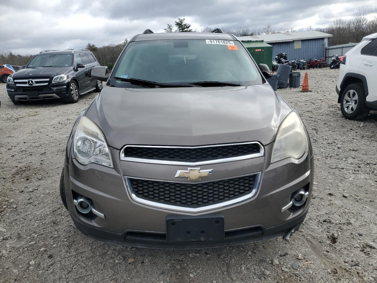 2010 Chevrolet Equinox Lt - Фото 5