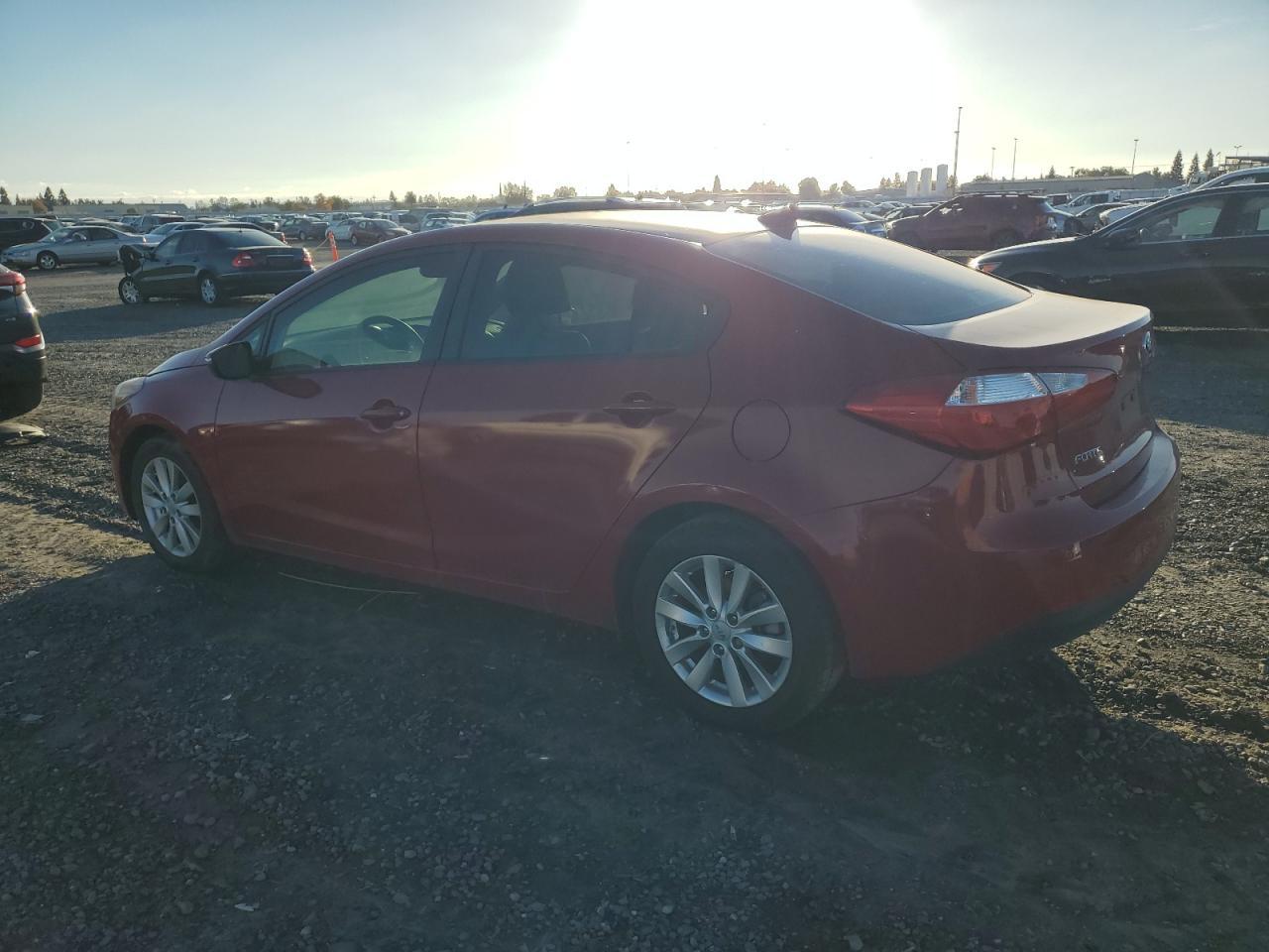 2014 Kia Forte Lx - Фото 2