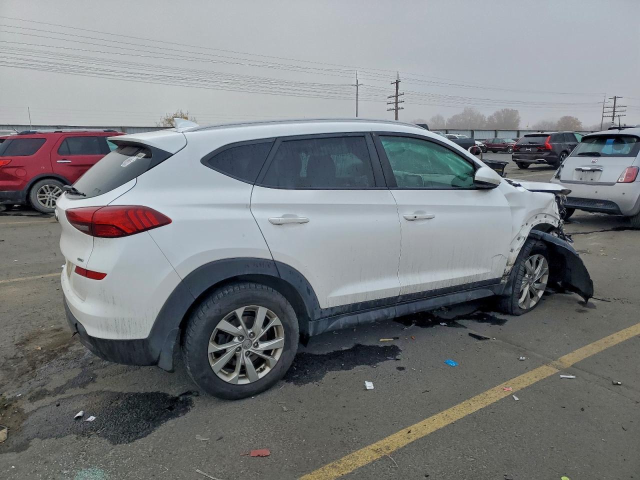 2019 Hyundai Tucson - Фото 3