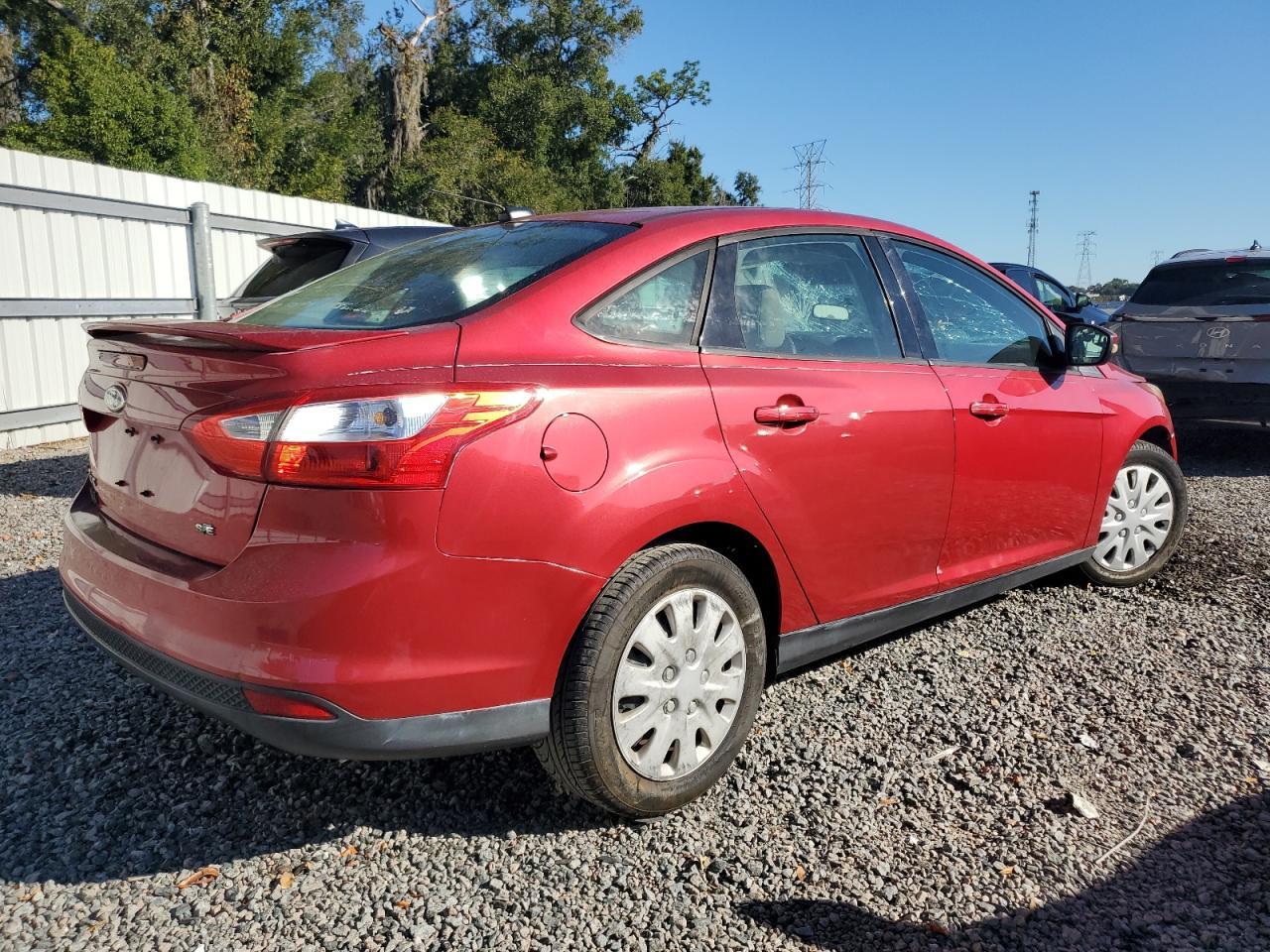 2012 Ford Focus Se - Image 3