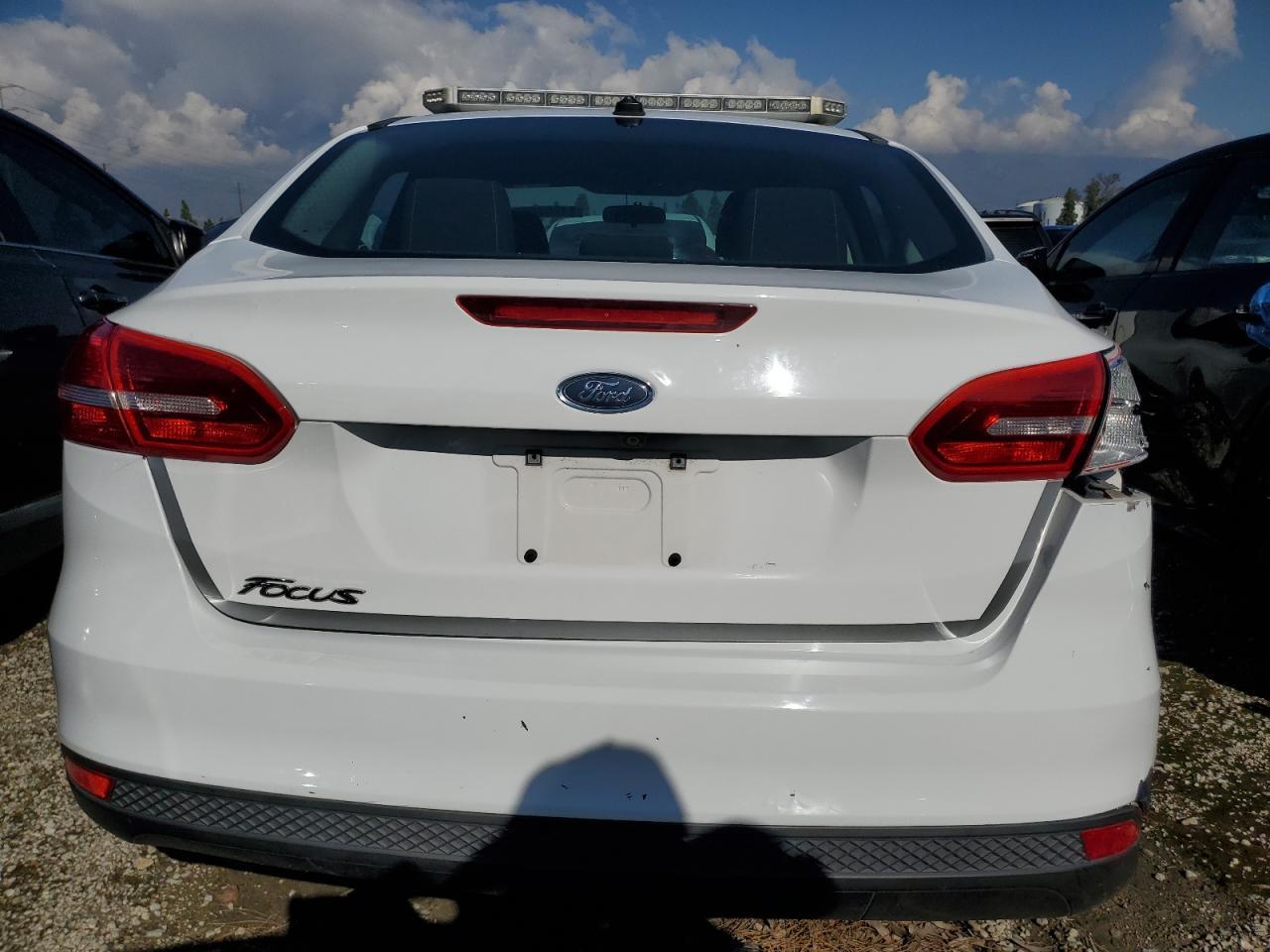 2018 Ford Focus S - Фото 6