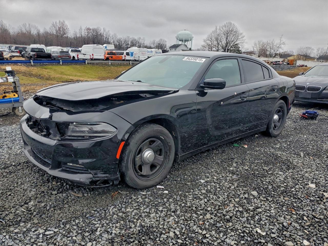 2016 Dodge Charger Sxt