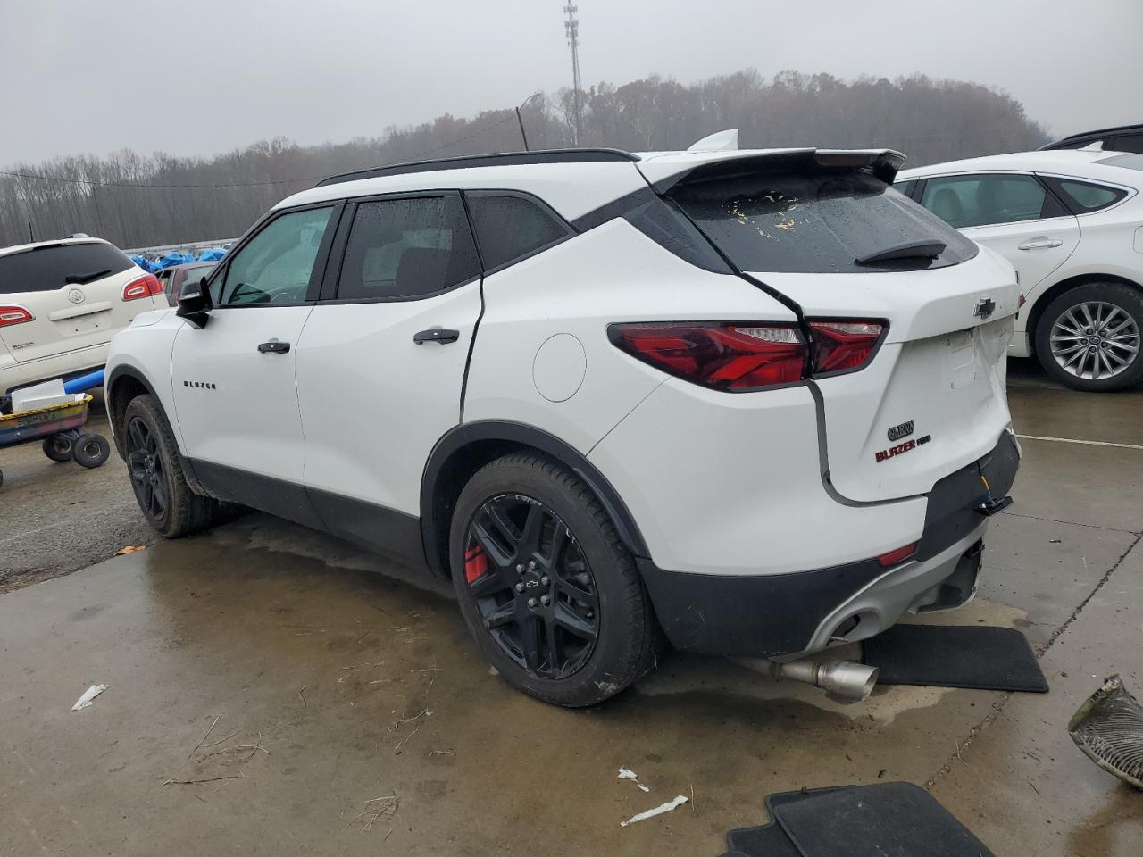 2022 Chevrolet Blazer 2Lt - Image 2