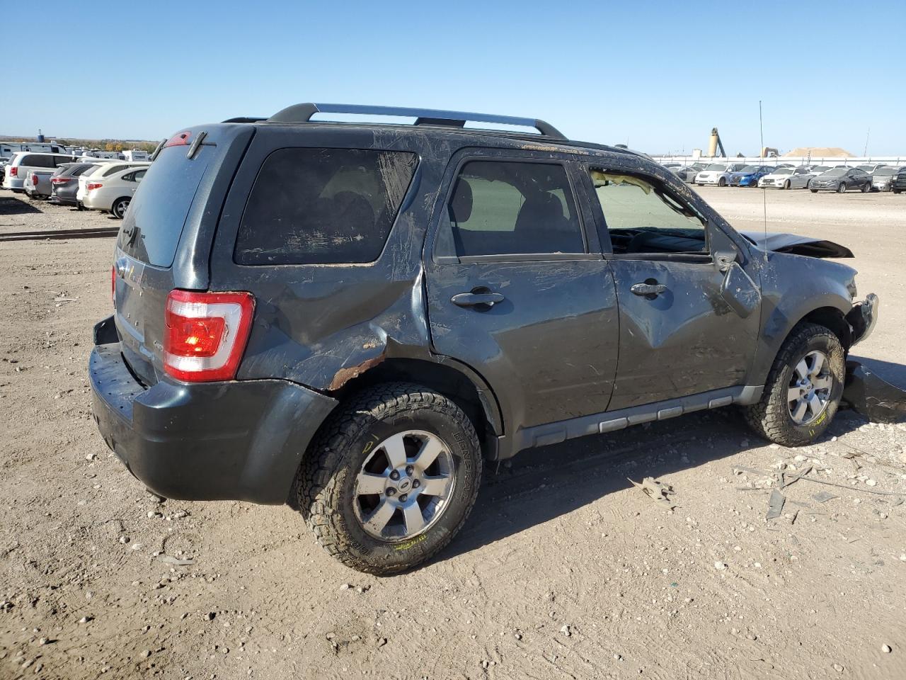 2009 Ford Escape Limited - Фото 3