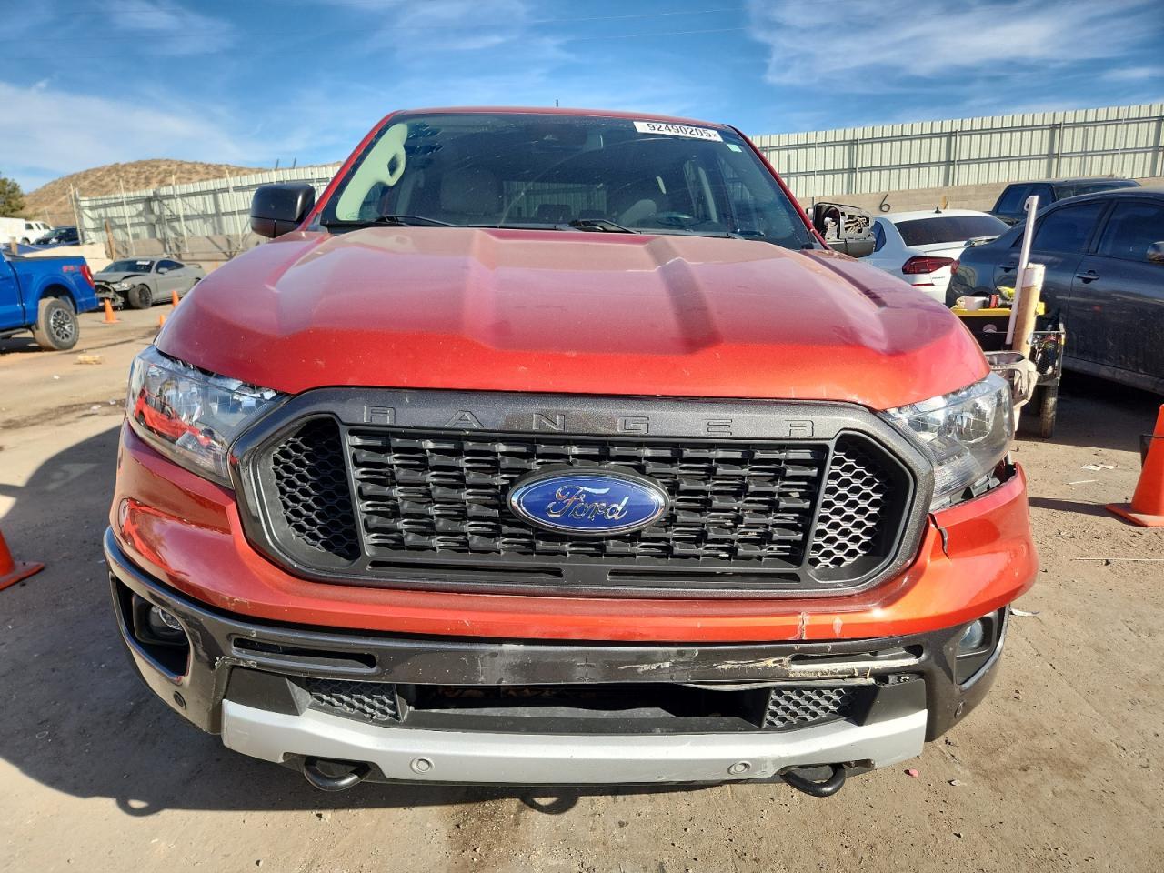 2019 Ford Ranger Xl - Фото 5