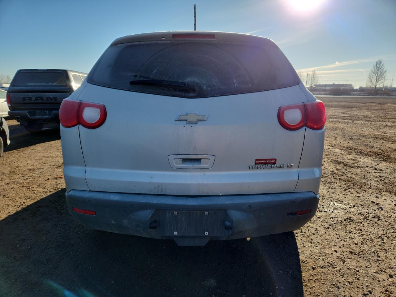 2012 Chevrolet Traverse Lt - Фото 6