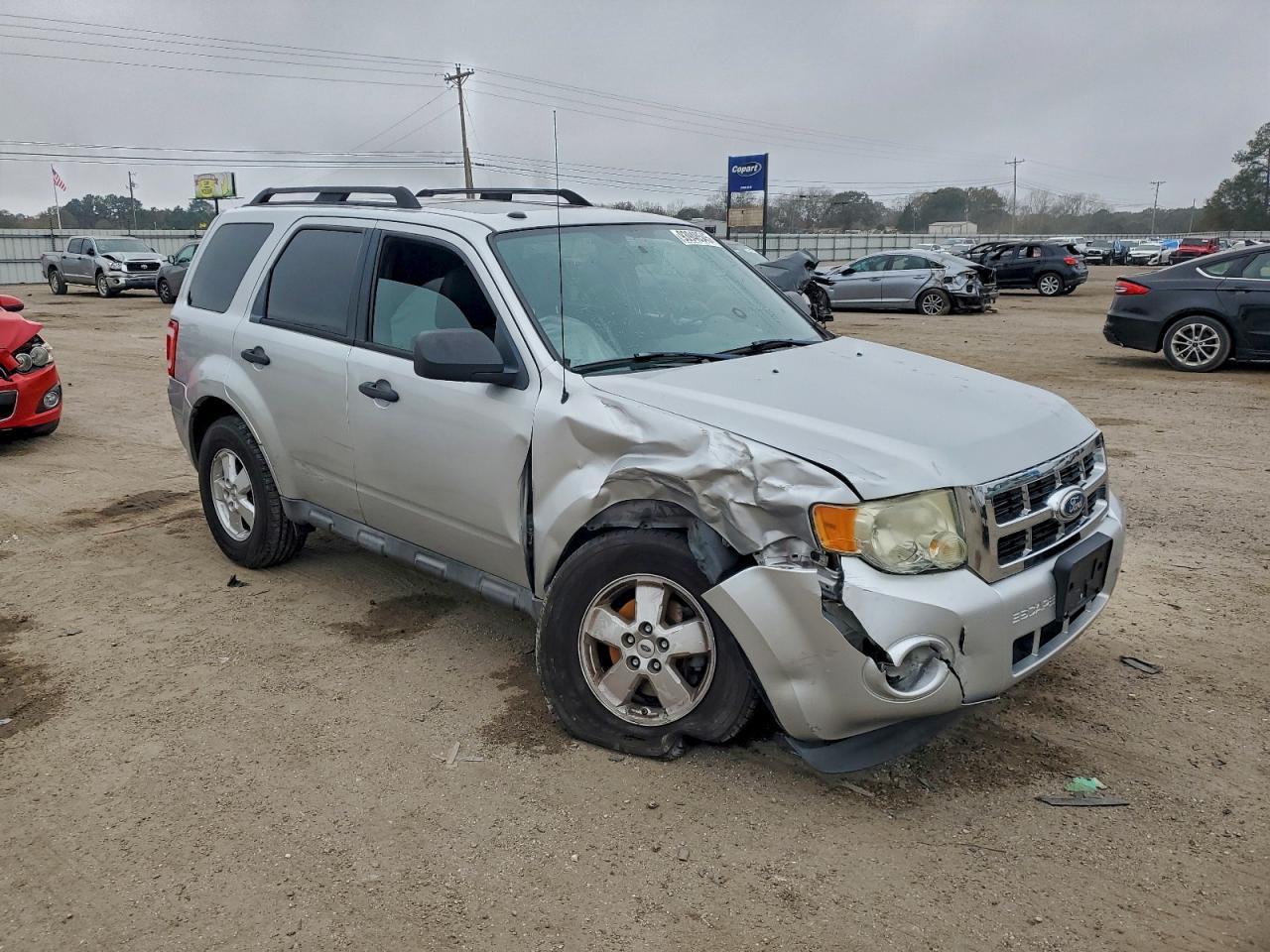 2011 Ford Escape Xlt - Фото 4