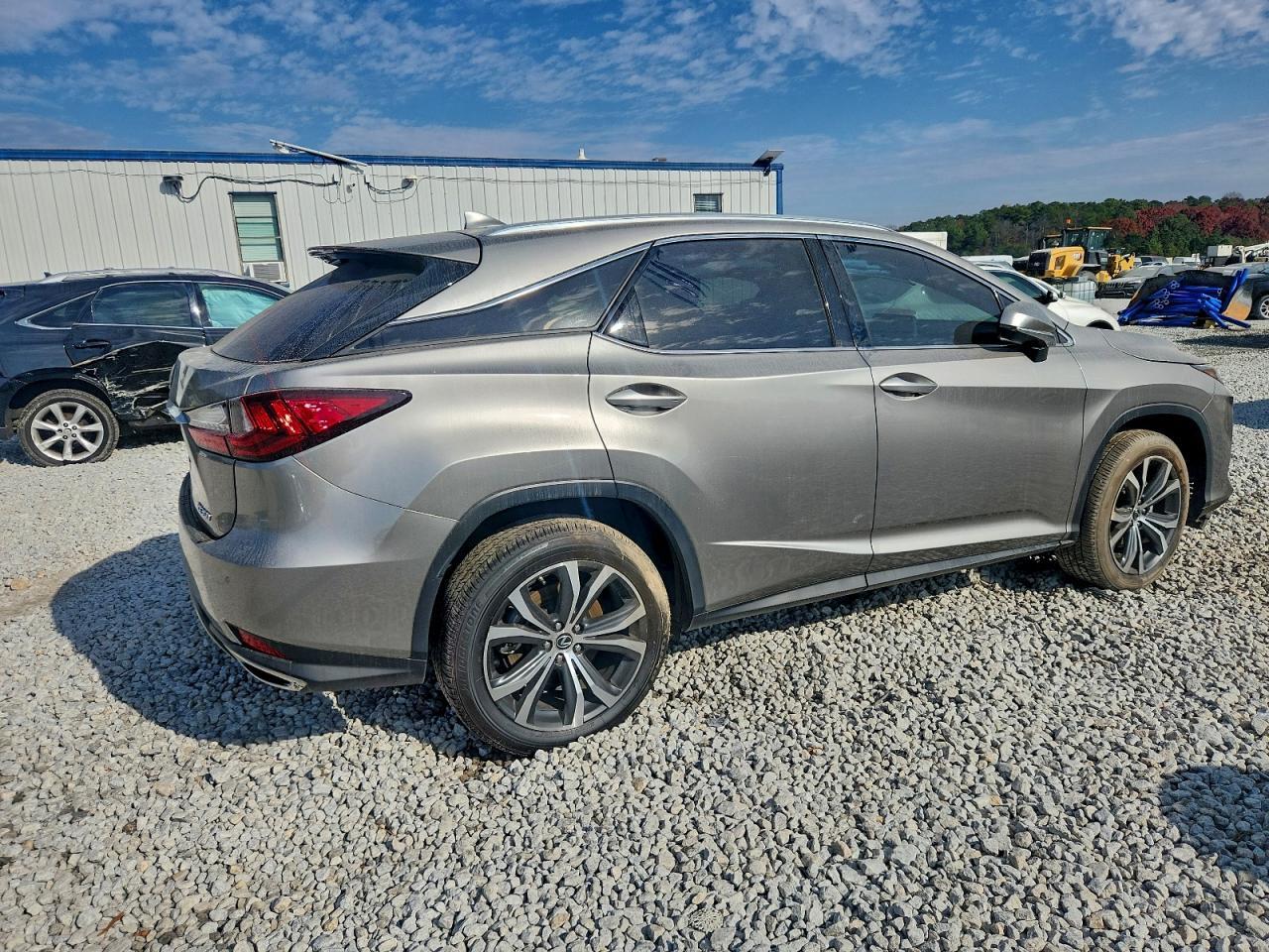 2022 Lexus Rx 350 - Фото 3