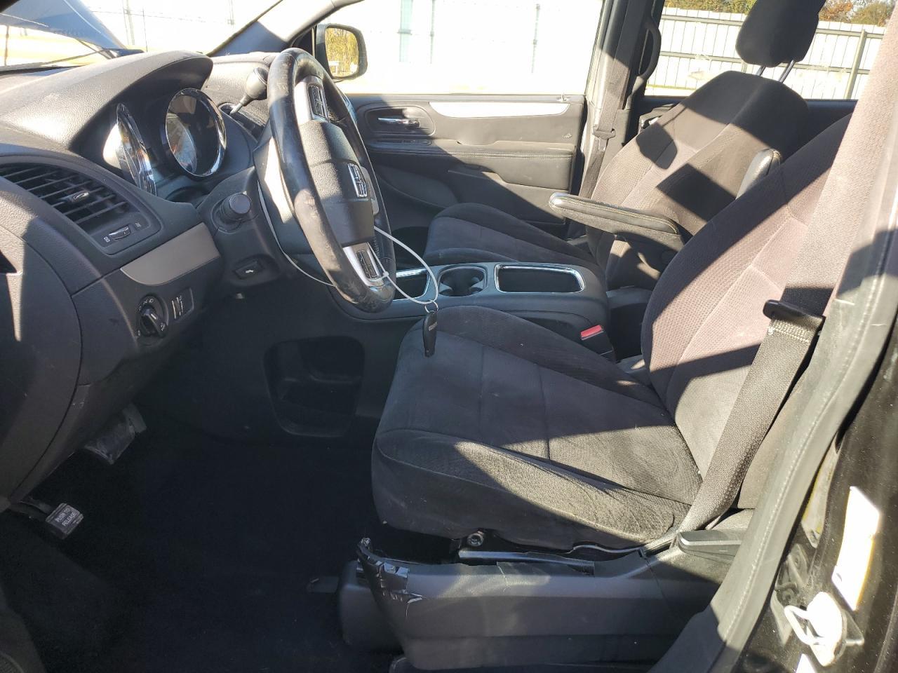 2014 Dodge Grand Caravan Sxt - Фото 7