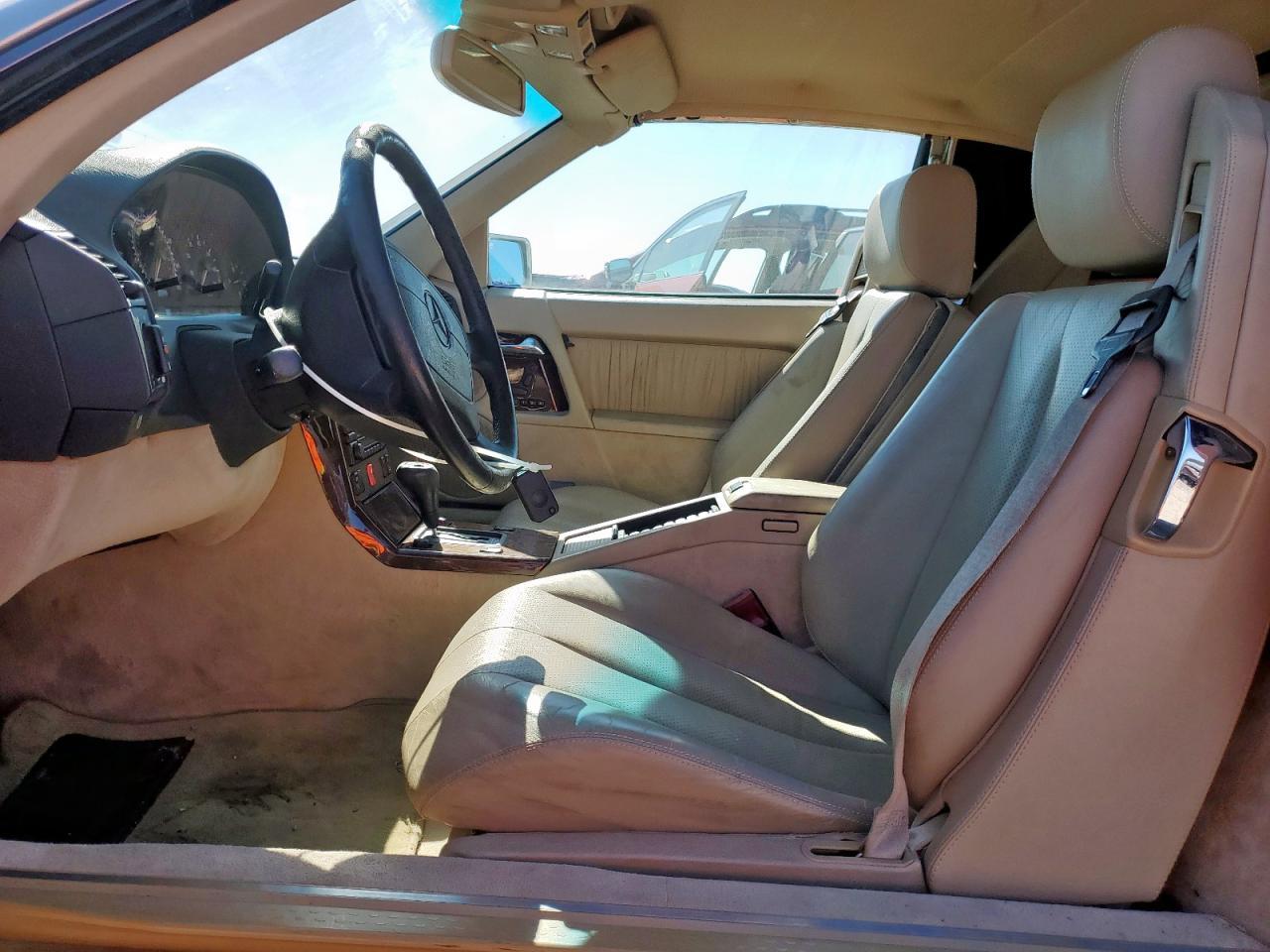 1995 Mercedes-Benz Sl 500 - Фото 7