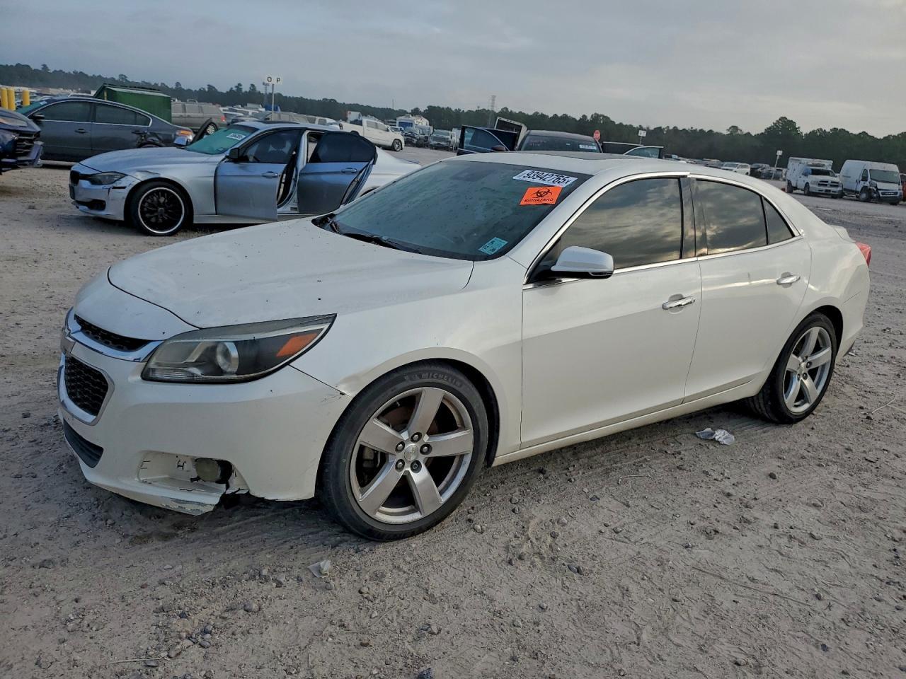 2014 Chevrolet Malibu Ltz