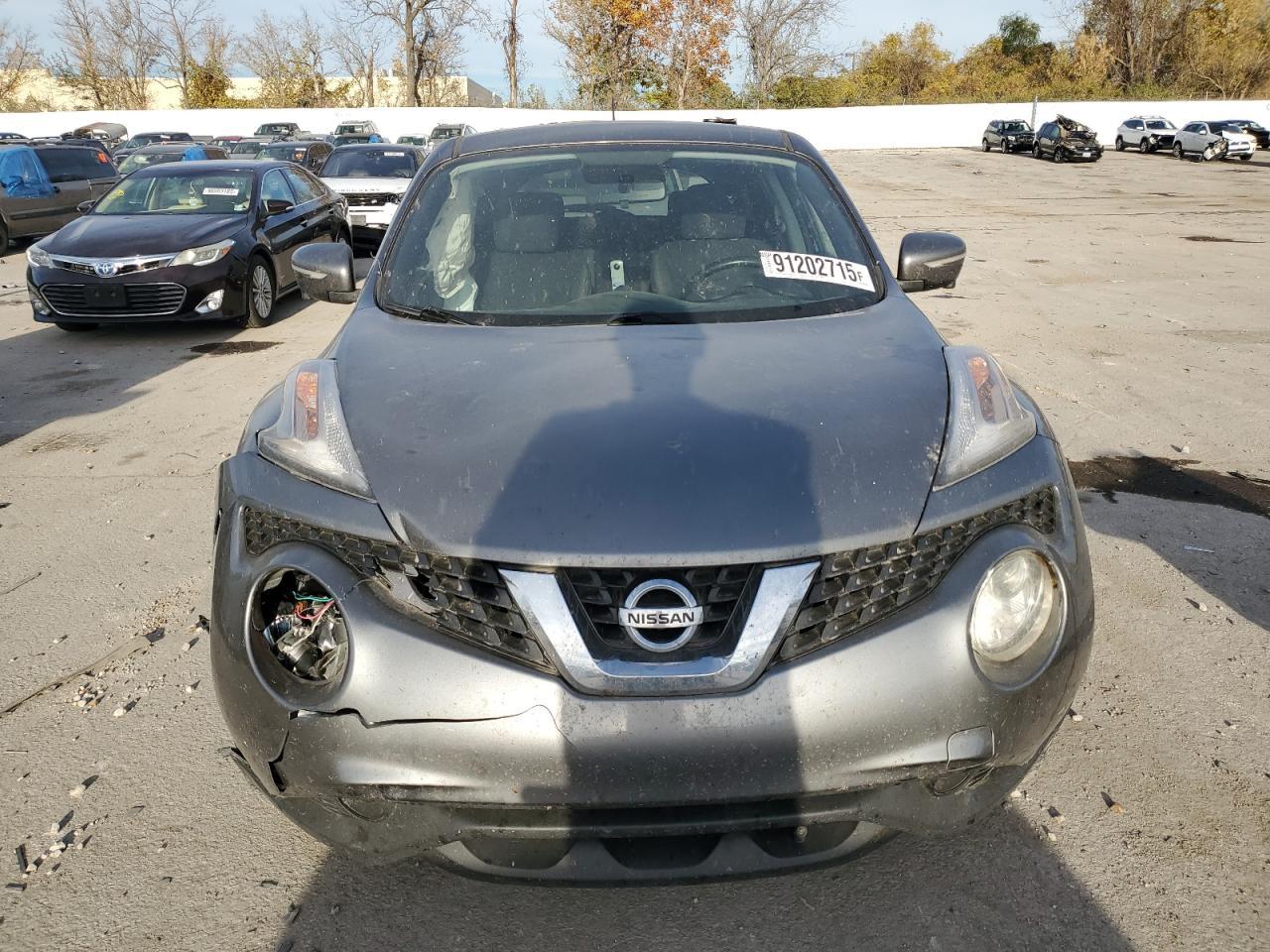 2015 Nissan Juke S - Image 5