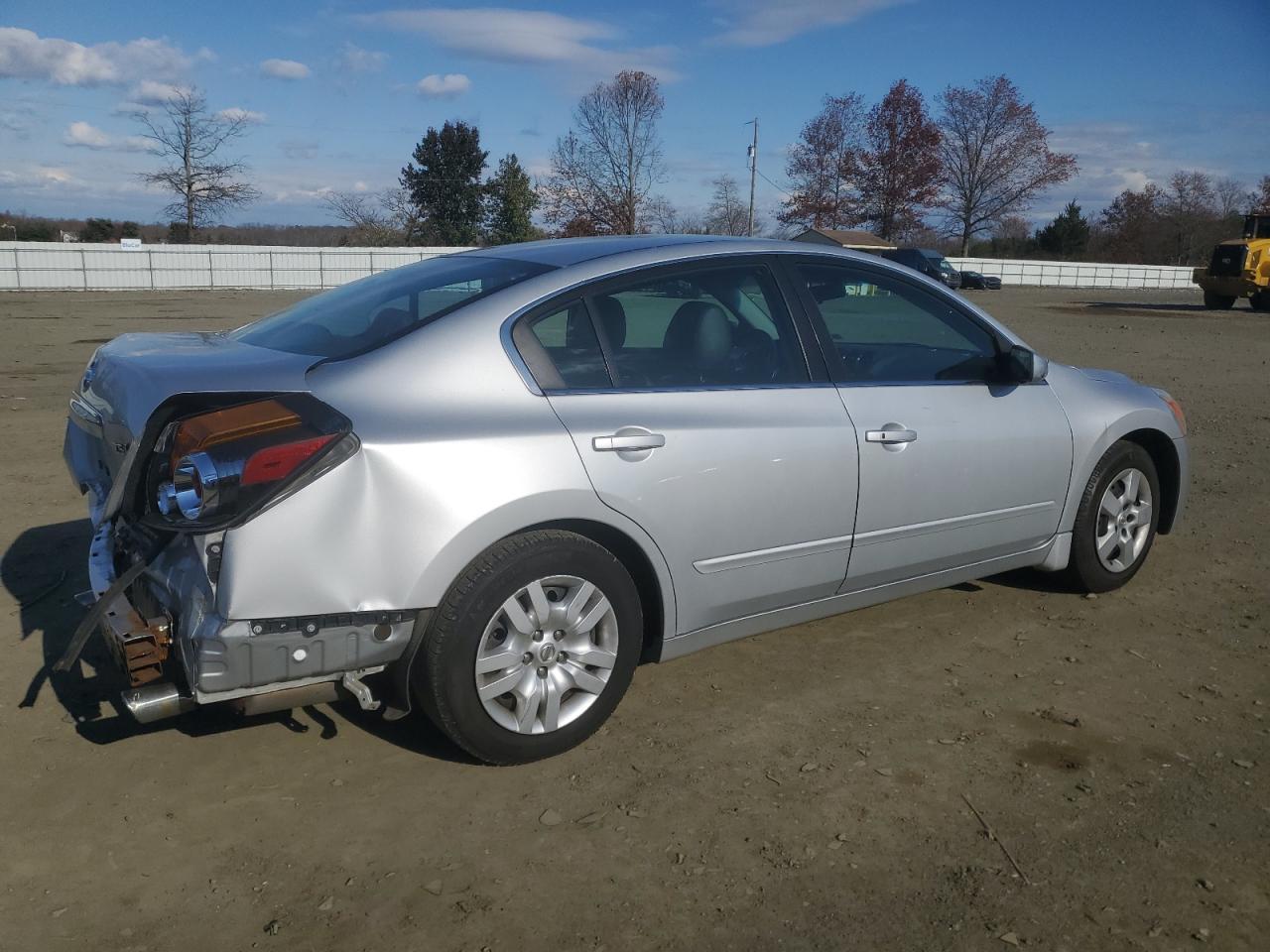 2012 Nissan Altima Base - Фото 3