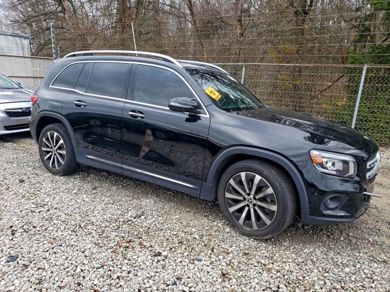 2021 Mercedes-Benz Glb 250 4Matic - Фото 4