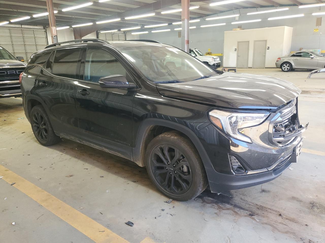 2021 GMC Terrain Slt - Image 4