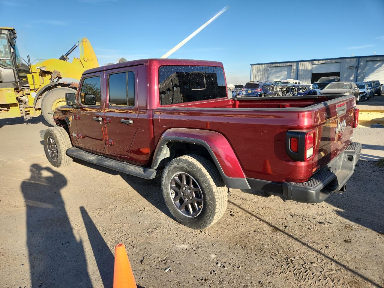 2021 Jeep Gladiator Overland - Image 2