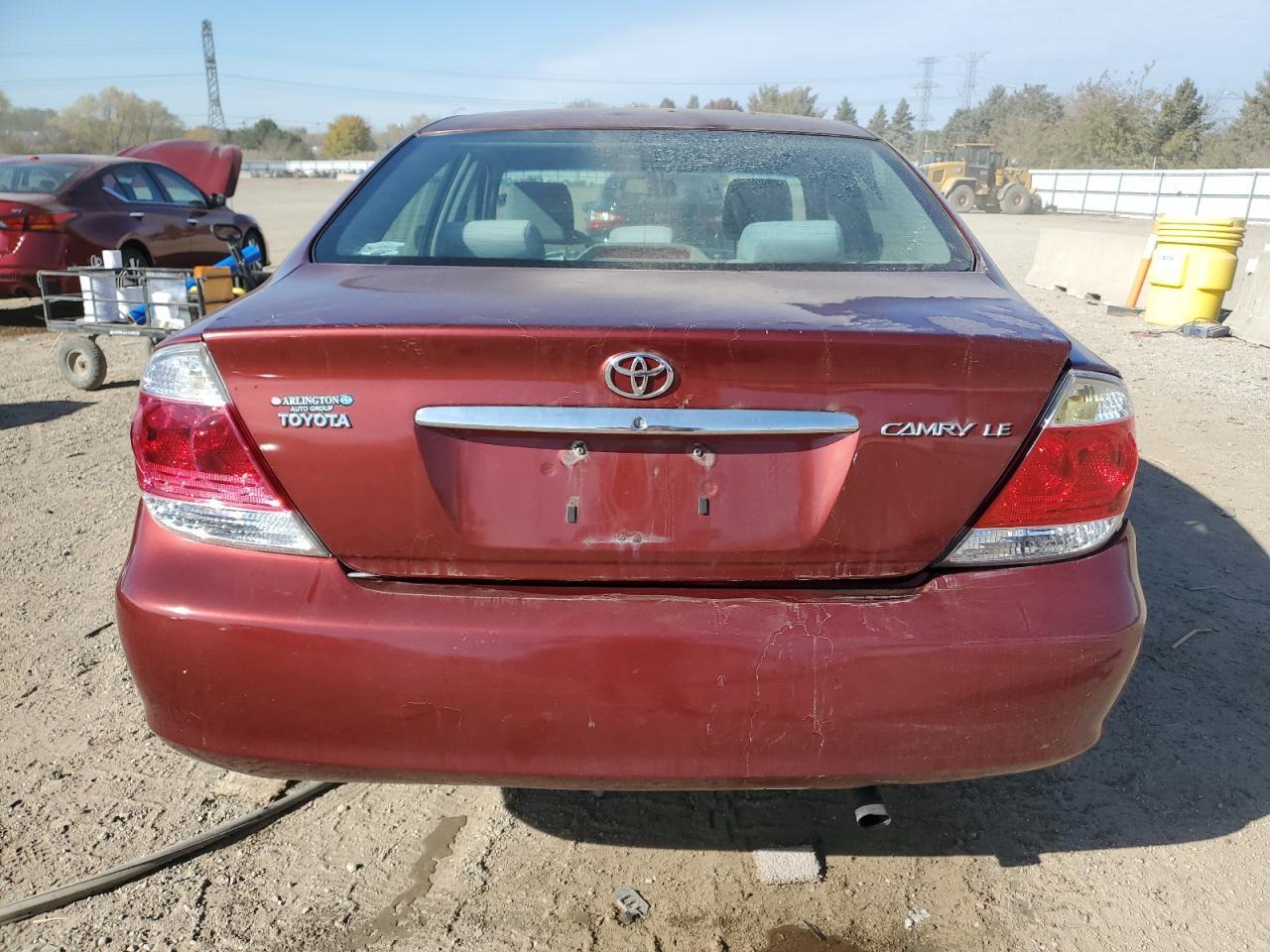 2006 Toyota Camry - Image 6