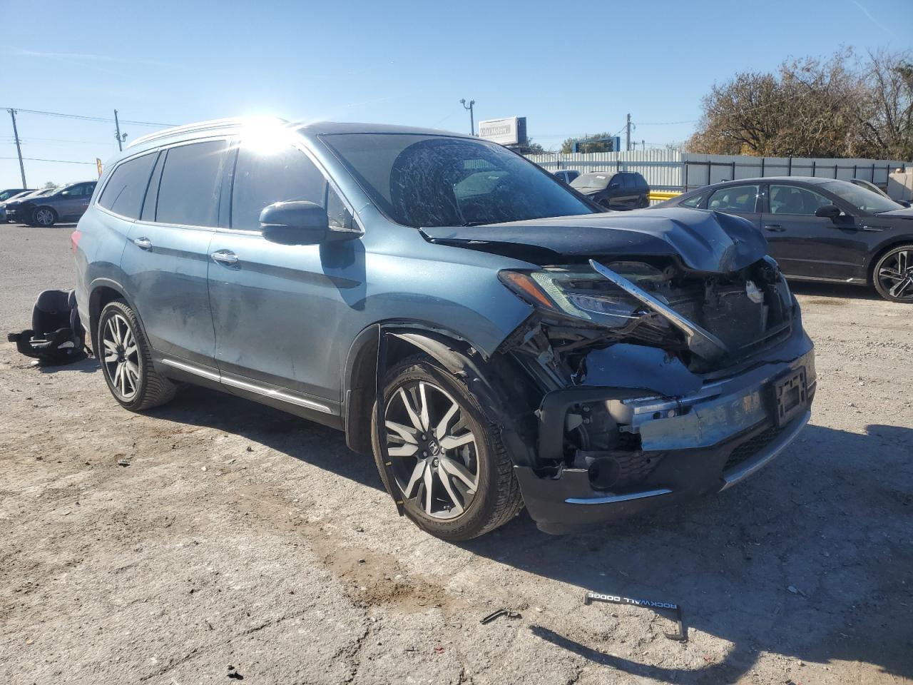 2019 Honda Pilot Touring - Image 4