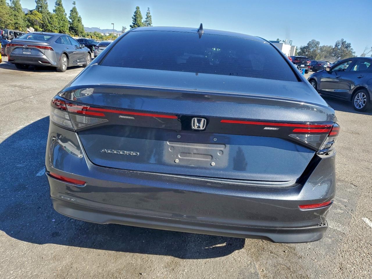 2023 Honda Accord Ex - Image 6
