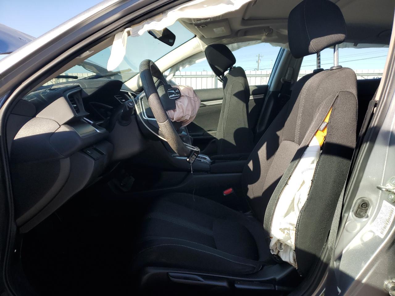 2017 Honda Civic Ex - Фото 7