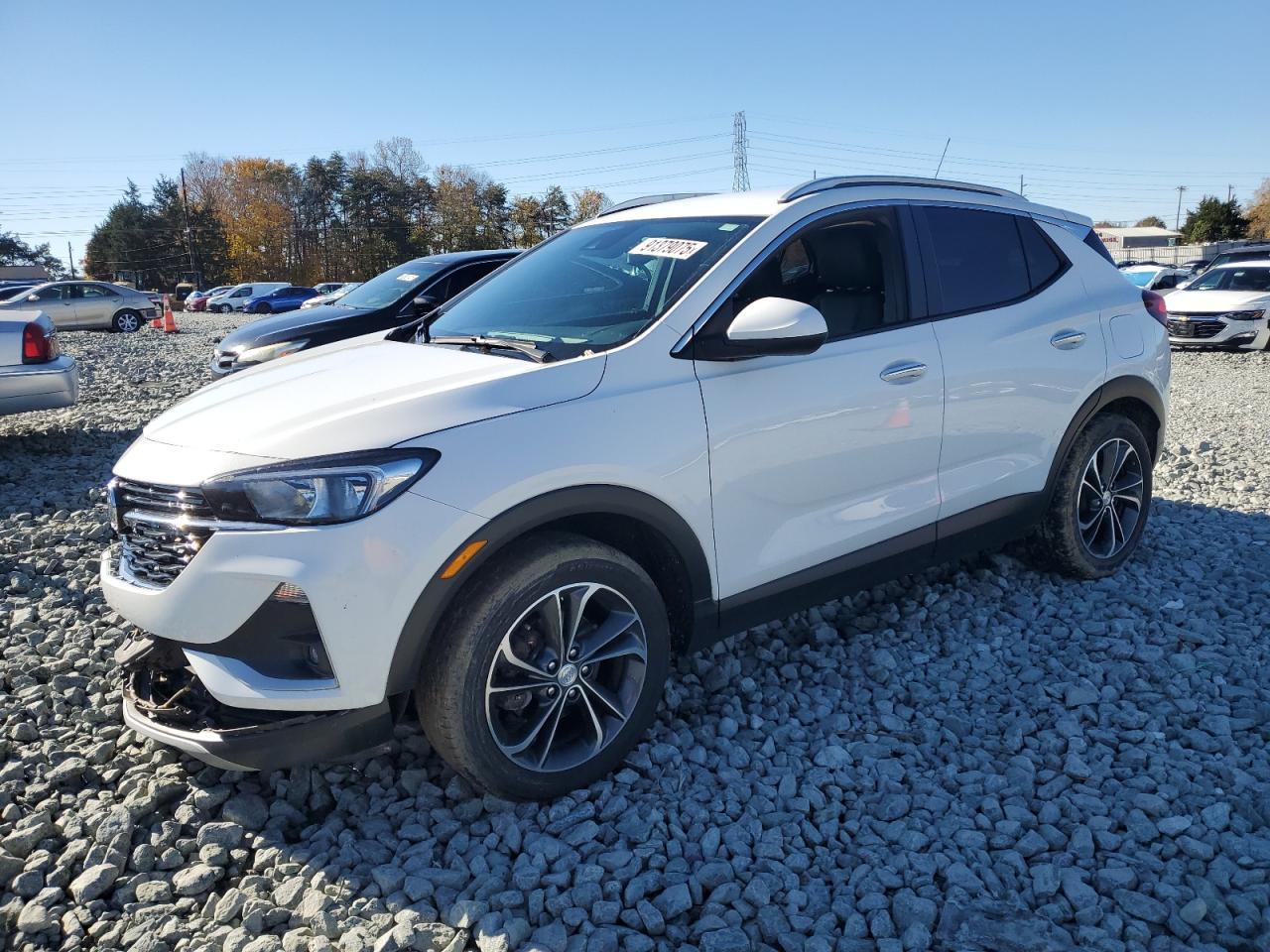 2022 Buick Encore Gx Select