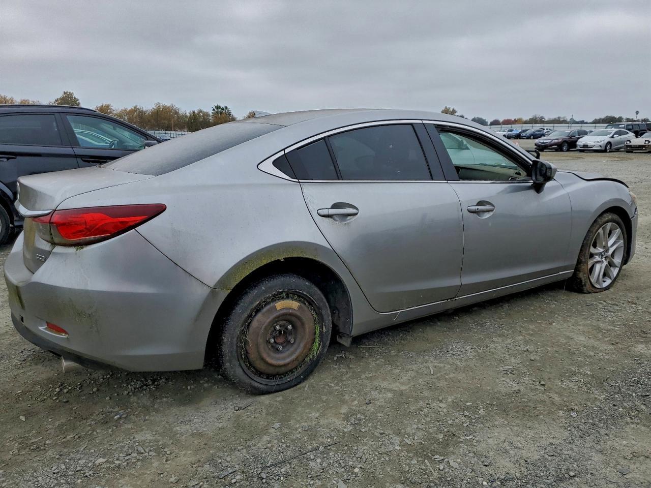 2015 Mazda 6 Touring - Image 3