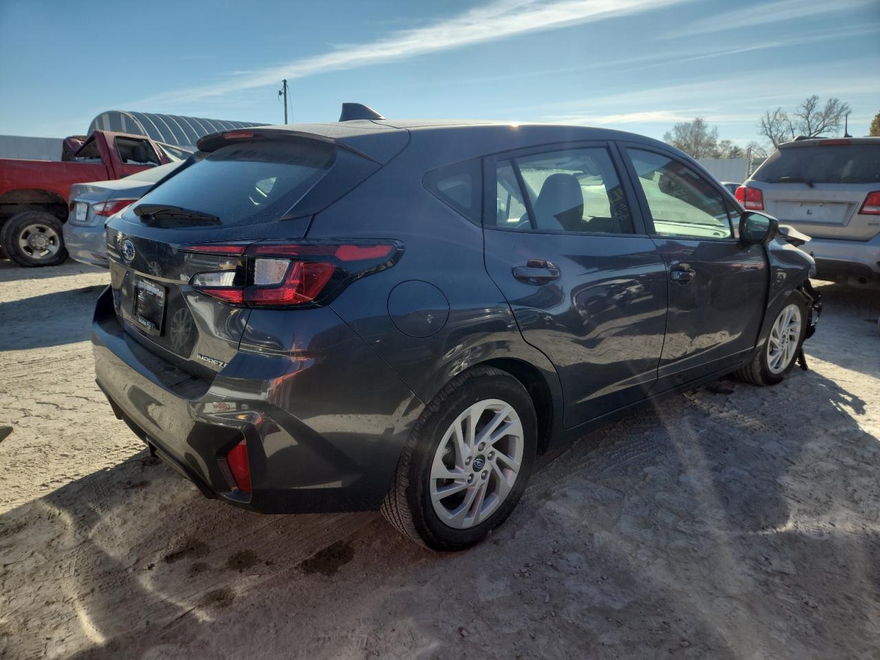 2025 Subaru Impreza - Image 3