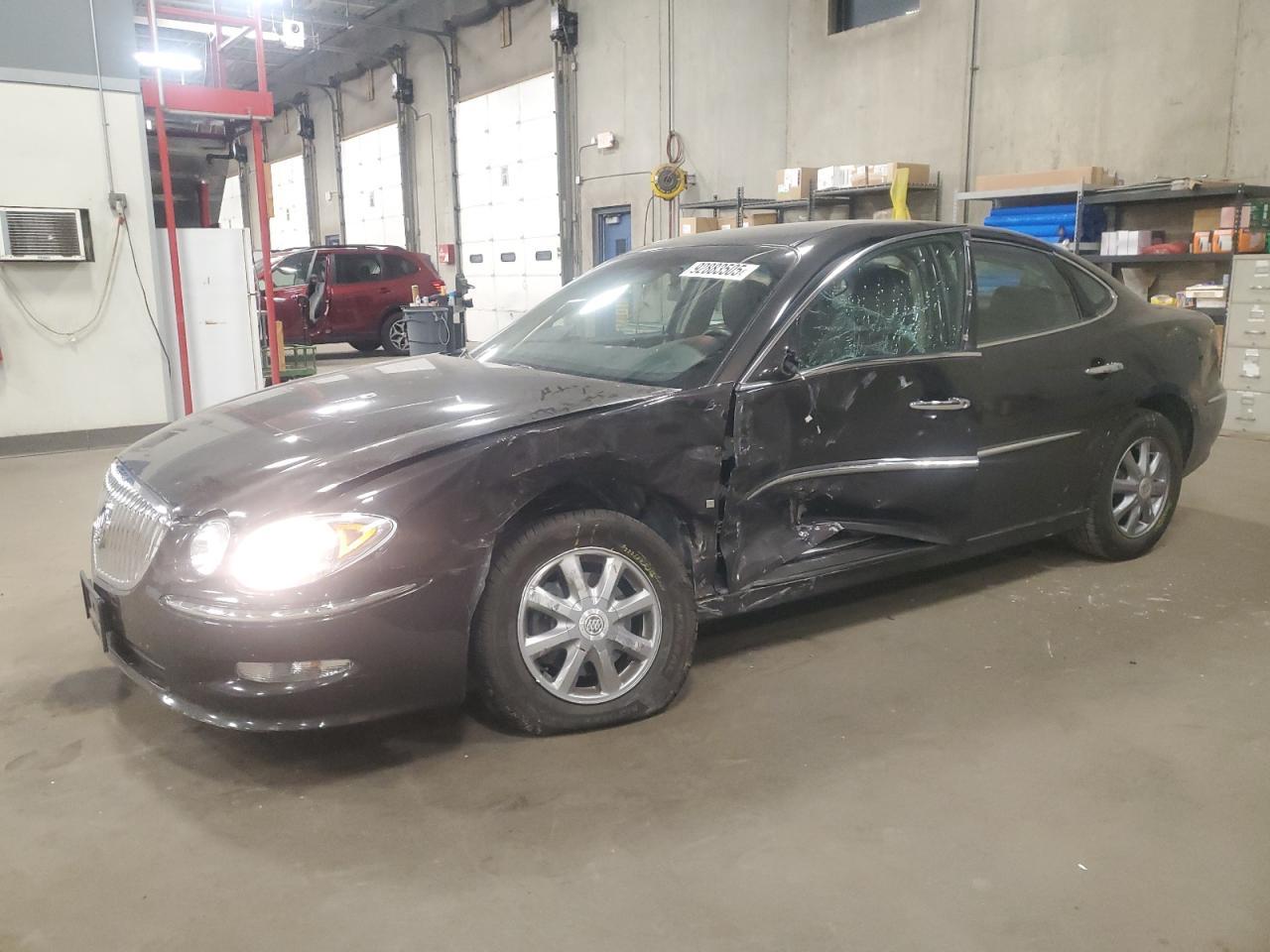 2009 Buick Lacrosse Cxl
