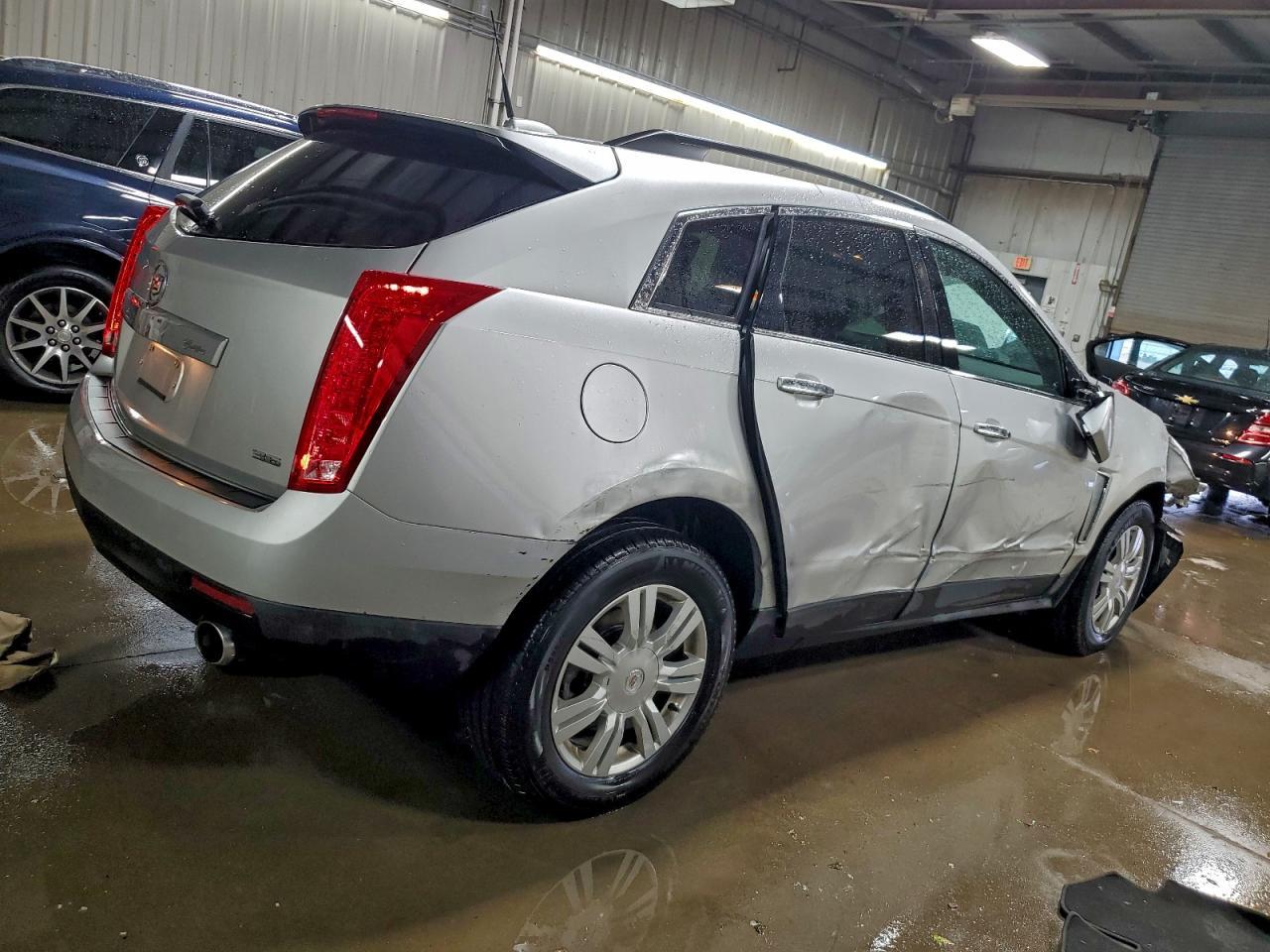 2015 Cadillac Srx - Фото 3