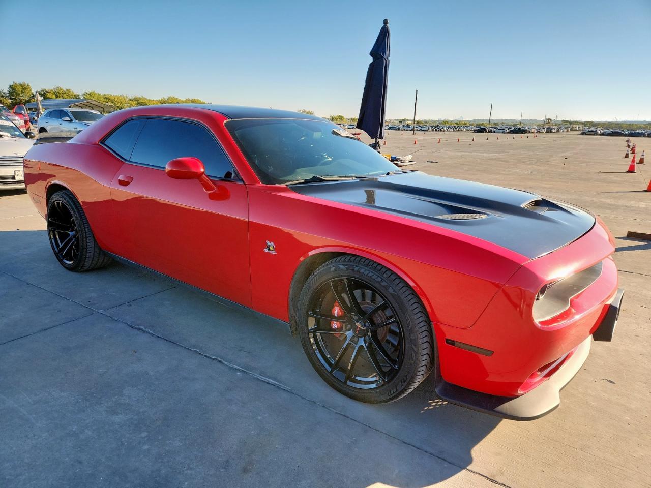 2016 Dodge Challenger R/T Scat Pack - Фото 4