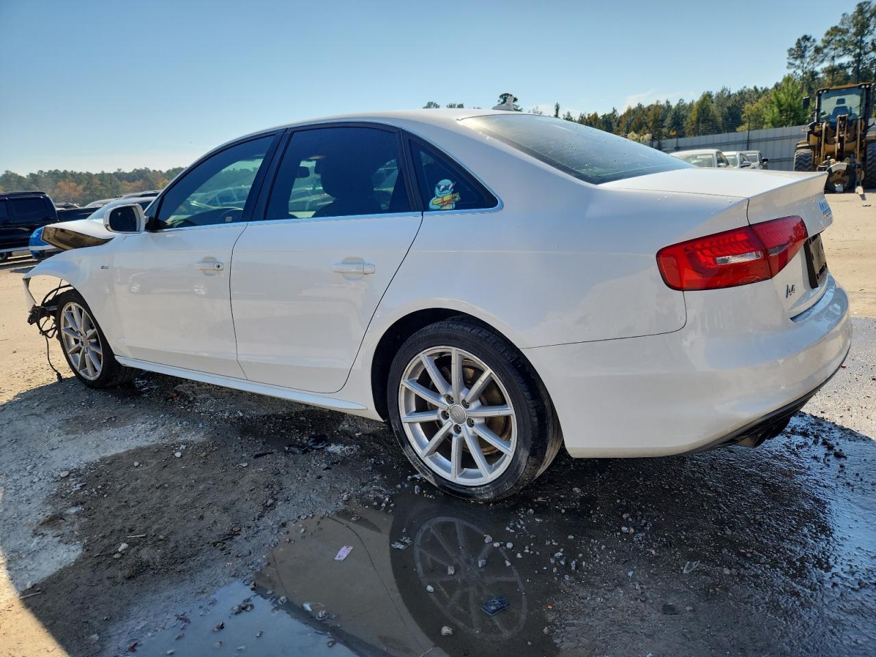 2016 Audi A4 Premium S-Line - Фото 2