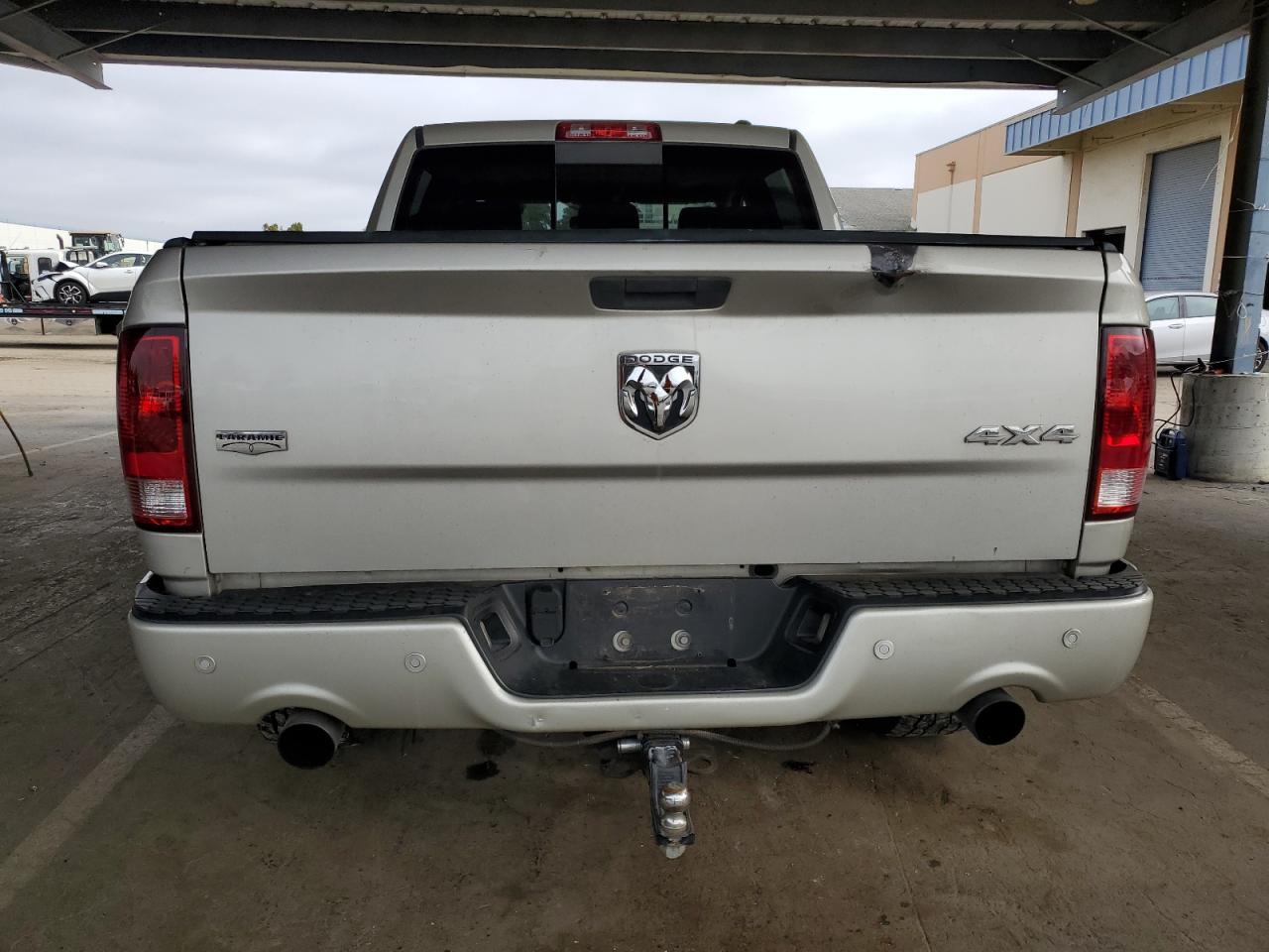 2009 Dodge Ram 1500 - Фото 6