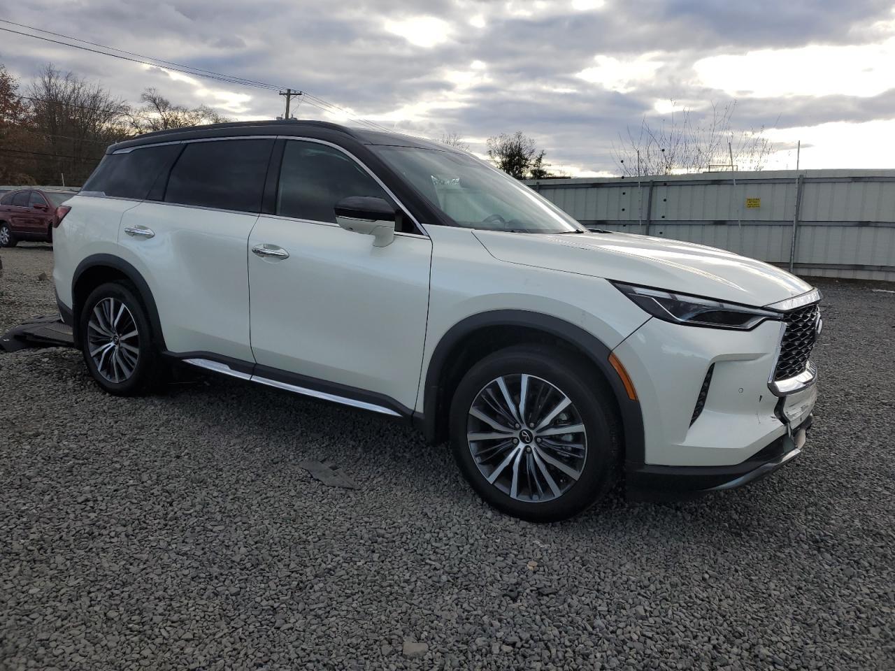 2023 Infiniti Qx60 Autograph - Фото 4