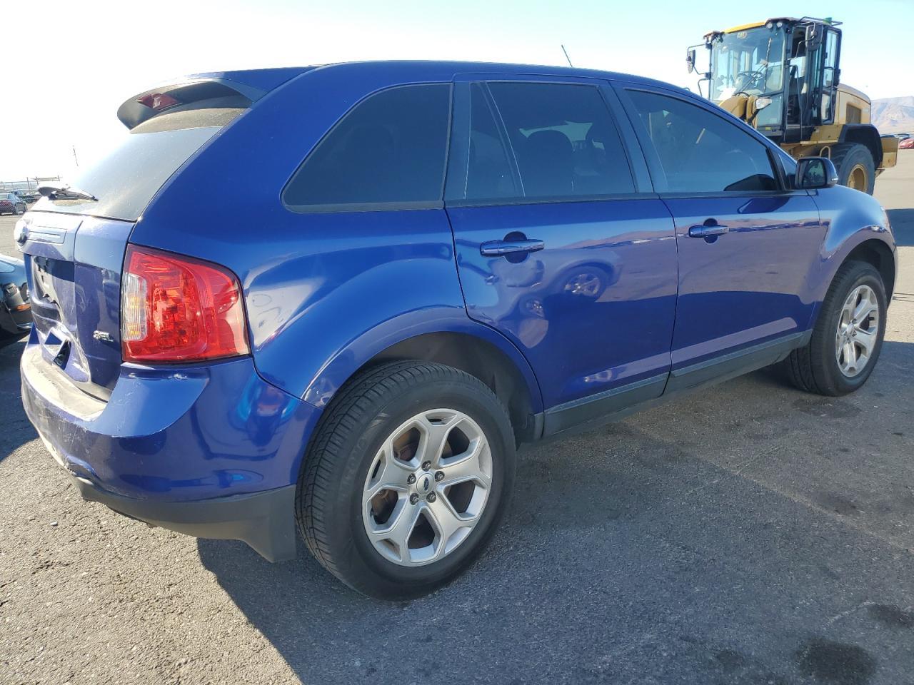 2013 Ford Edge Sel - Image 3
