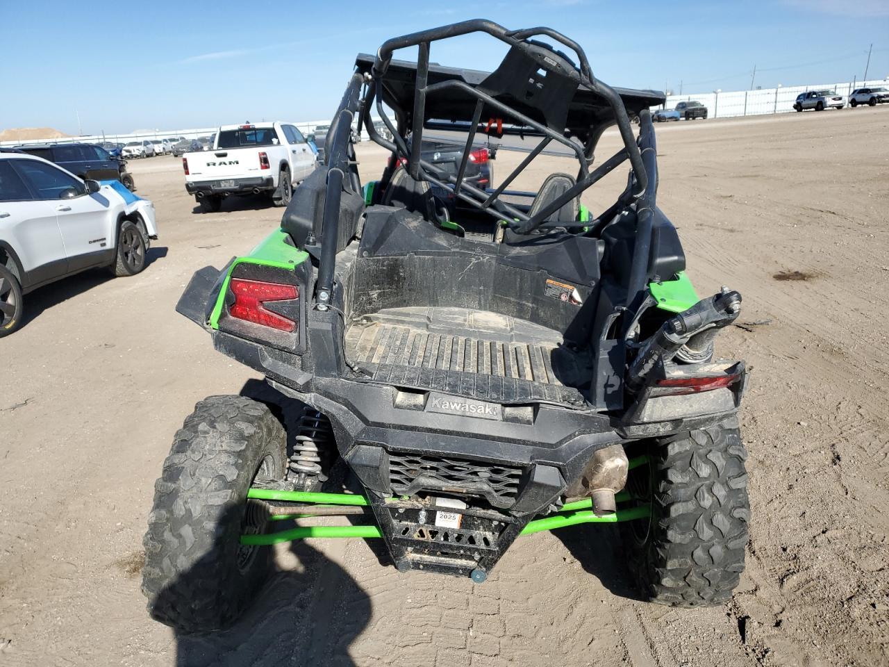 2021 Kawasaki Teryx Krx 1000 Utility Vehicle - Image 6